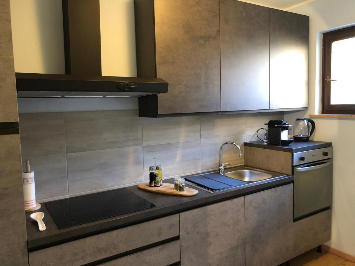 Trento House 아파트 외부 사진